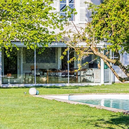 Domaine D'Aromm - Chambres D'Hotes & Gites - Piscine, Etangs & Animaux - Au Calme Ouches Exterior foto