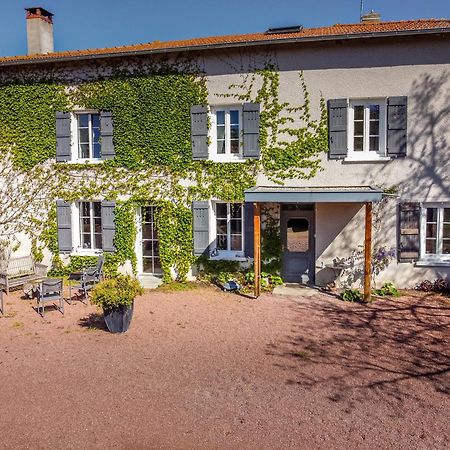 Domaine D'Aromm - Chambres D'Hotes & Gites - Piscine, Etangs & Animaux - Au Calme Ouches Exterior foto