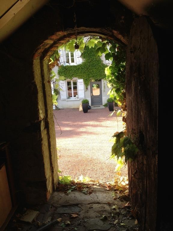 Domaine D'Aromm - Chambres D'Hotes & Gites - Piscine, Etangs & Animaux - Au Calme Ouches Exterior foto