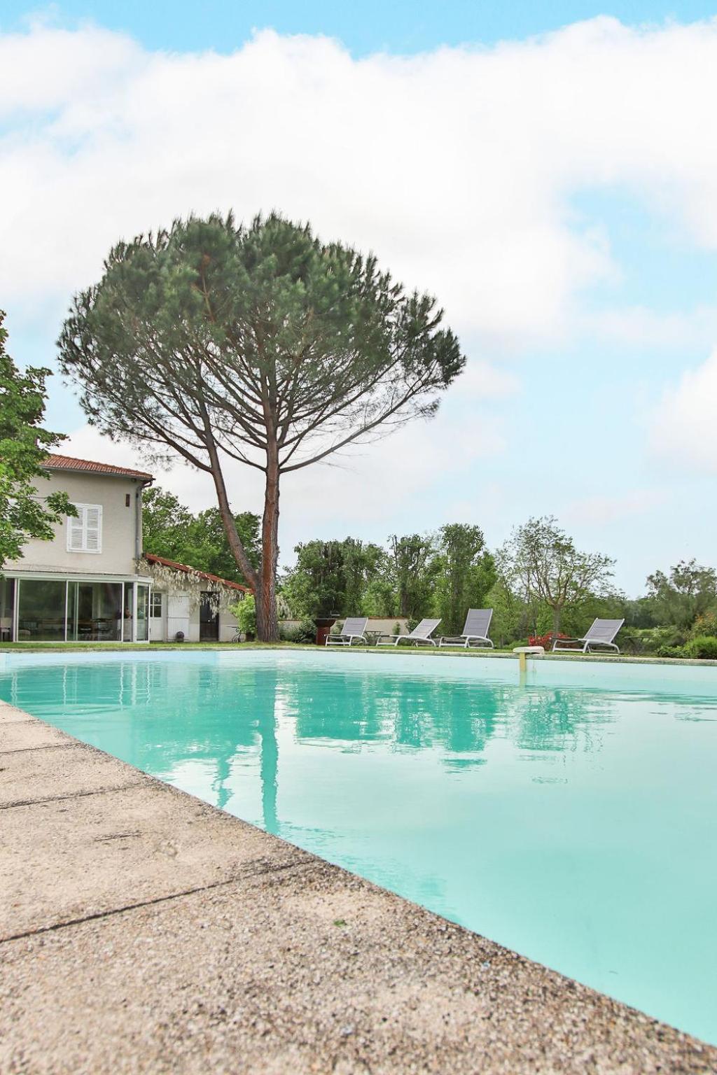 Domaine D'Aromm - Chambres D'Hotes & Gites - Piscine, Etangs & Animaux - Au Calme Ouches Exterior foto