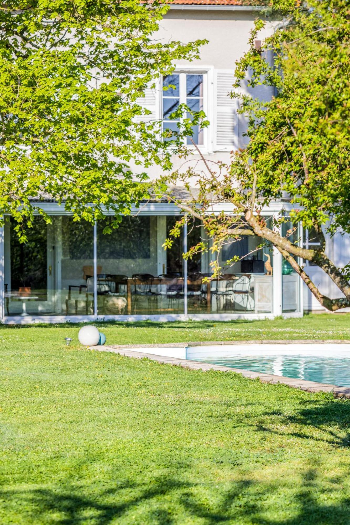 Domaine D'Aromm - Chambres D'Hotes & Gites - Piscine, Etangs & Animaux - Au Calme Ouches Exterior foto