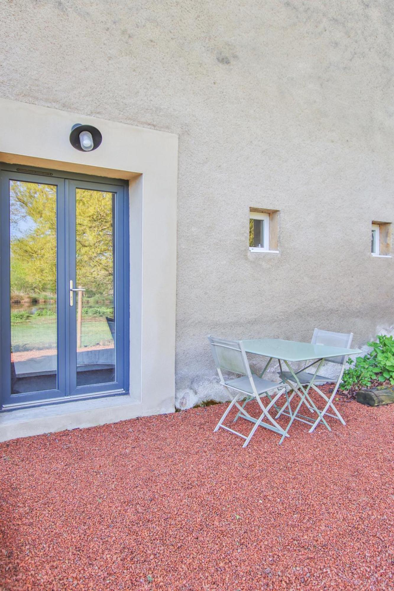 Domaine D'Aromm - Chambres D'Hotes & Gites - Piscine, Etangs & Animaux - Au Calme Ouches Exterior foto