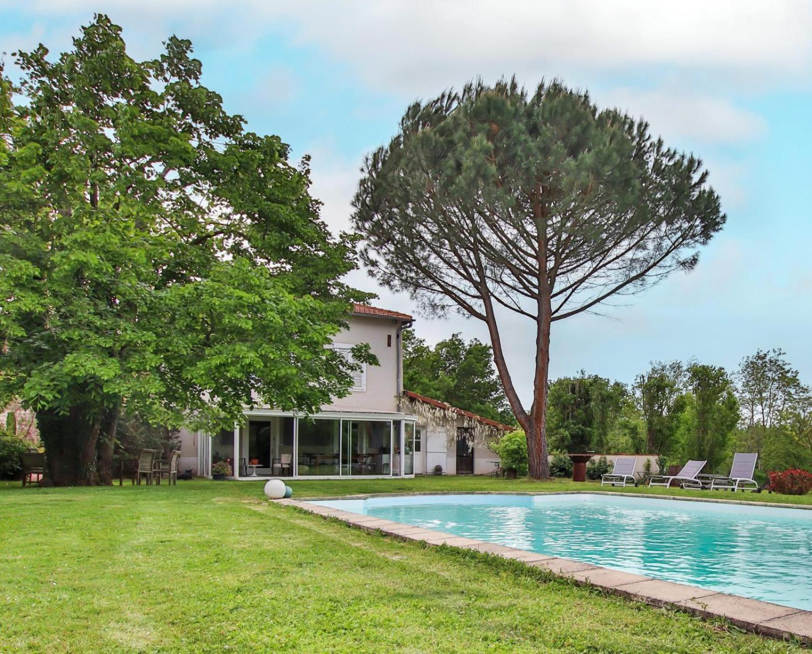 Domaine D'Aromm - Chambres D'Hotes & Gites - Piscine, Etangs & Animaux - Au Calme Ouches Exterior foto