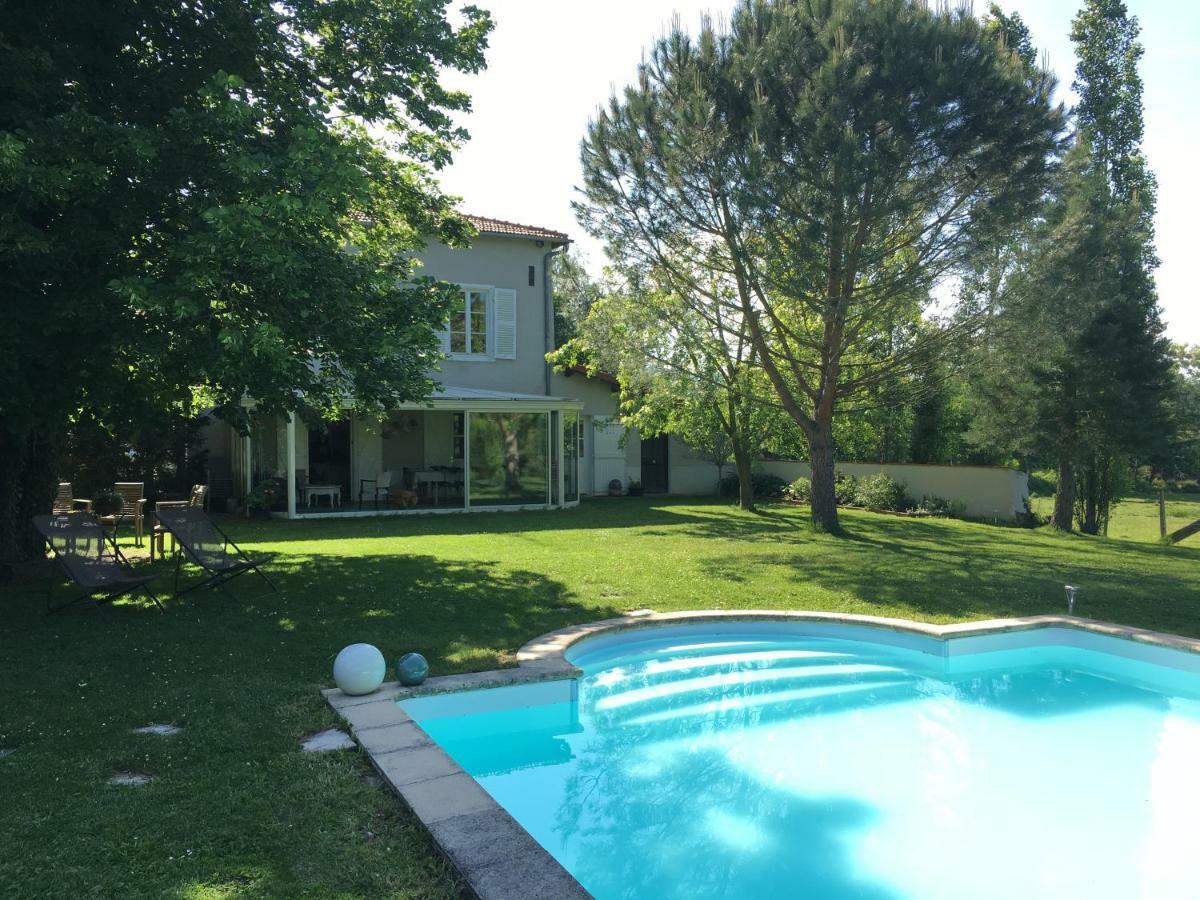 Domaine D'Aromm - Chambres D'Hotes & Gites - Piscine, Etangs & Animaux - Au Calme Ouches Exterior foto